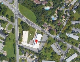 1125 Spa Rd, Annapolis, MD - AERIAL  map view - Image1