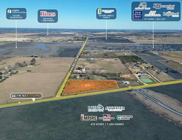32927 Knebel Rd, Waller, TX for sale - Building Photo - Image 3 of 5