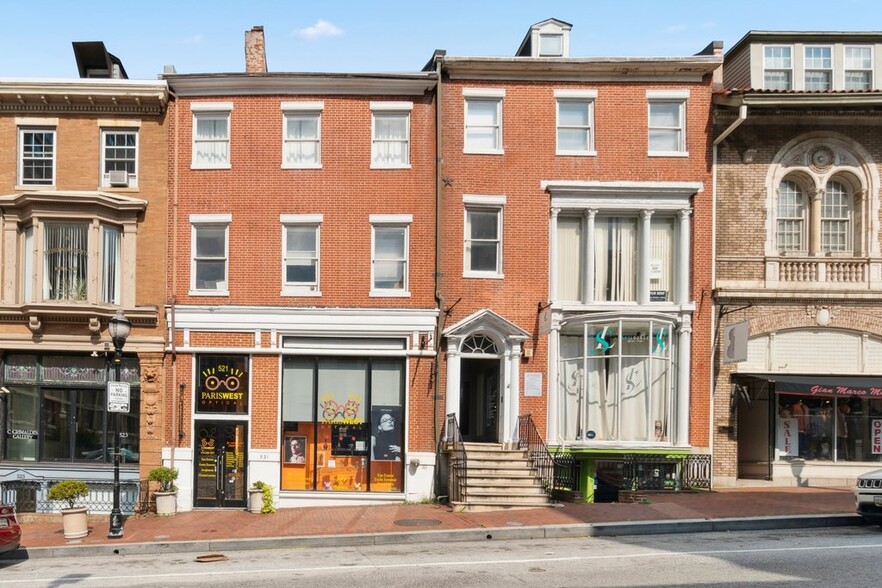 519-521 N Charles St, Baltimore, MD for sale - Building Photo - Image 2 of 106