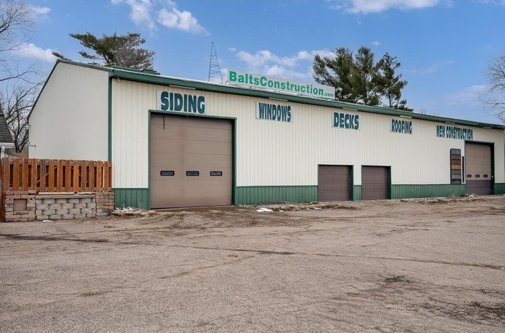 1766 Hallie Rd, Chippewa Falls, WI for sale Building Photo- Image 1 of 1