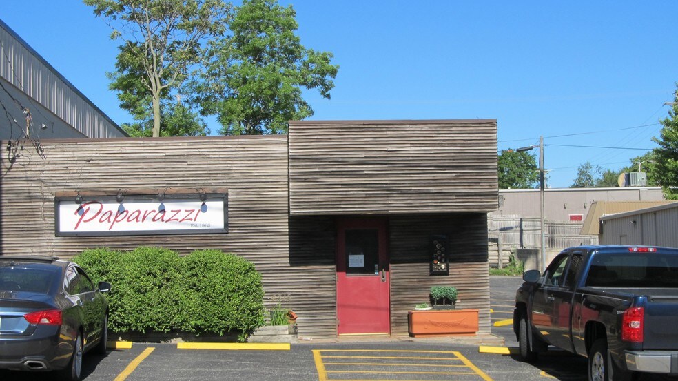 4315 N Voss St Peoria Heights Il 61616 Restaurant Property For Voss St Peoria Heights Il 61616