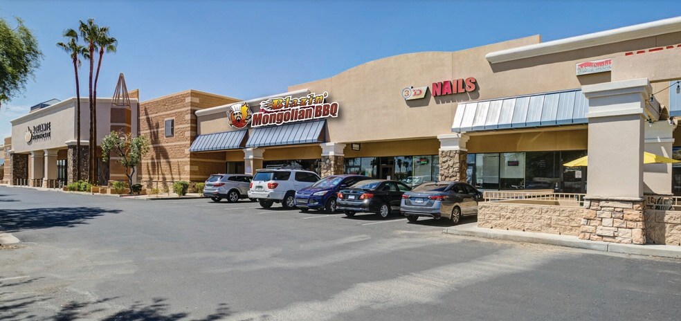 9620 N Metro Pky W, Phoenix, AZ for lease - Building Photo - Image 1 of 2