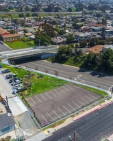 3204 Imperial Ave, San Diego CA - Parking Garage