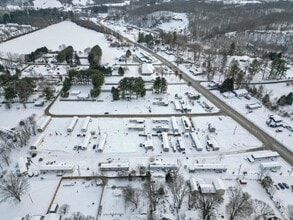 4 Beech Rd, The Plains, OH - AERIAL  map view - Image1