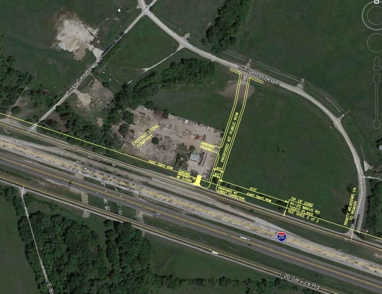 0 E IH-20, Willow Park, TX for sale Primary Photo- Image 1 of 1