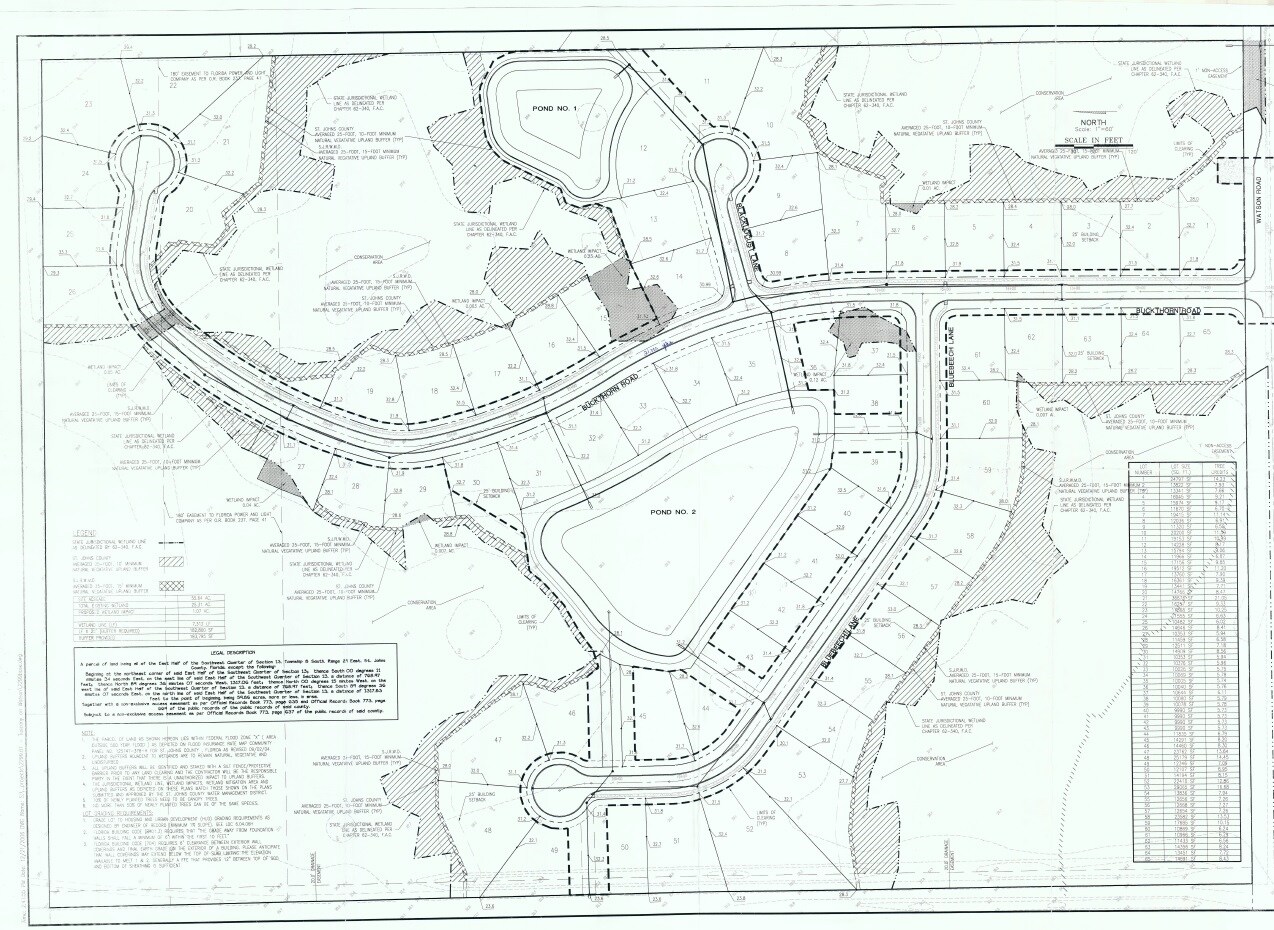 S US 1 & Watson Rd, Saint Augustine, FL for sale Building Photo- Image 1 of 1