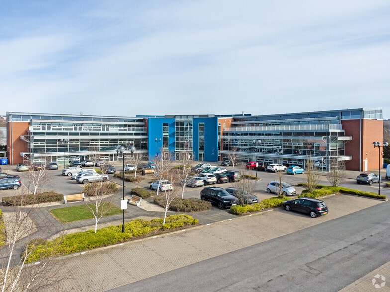 Newburn Riverside, Newcastle Upon Tyne for lease - Primary Photo - Image 1 of 10