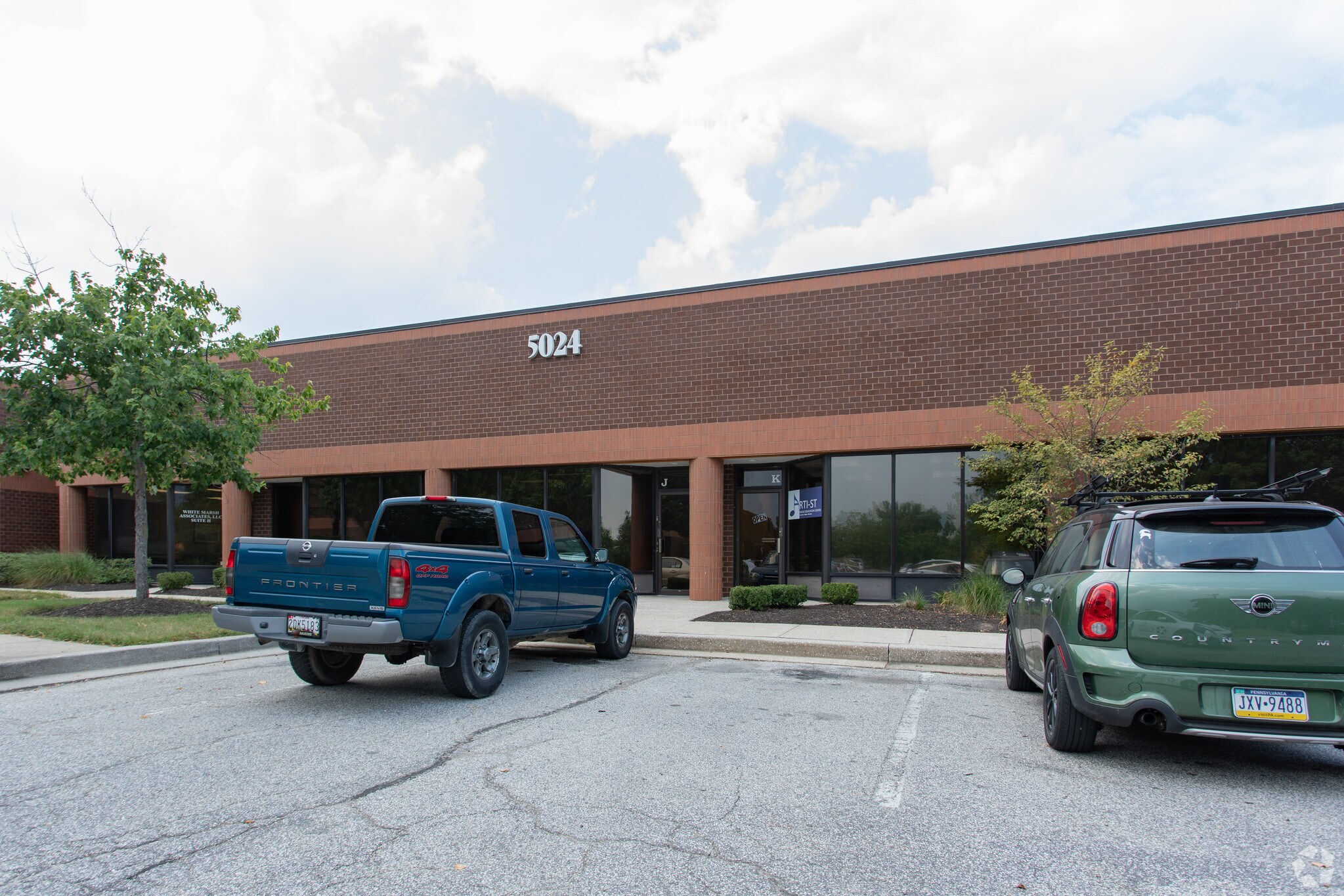 5020 Campbell Blvd, Baltimore, MD 21236 White Marsh Business Park