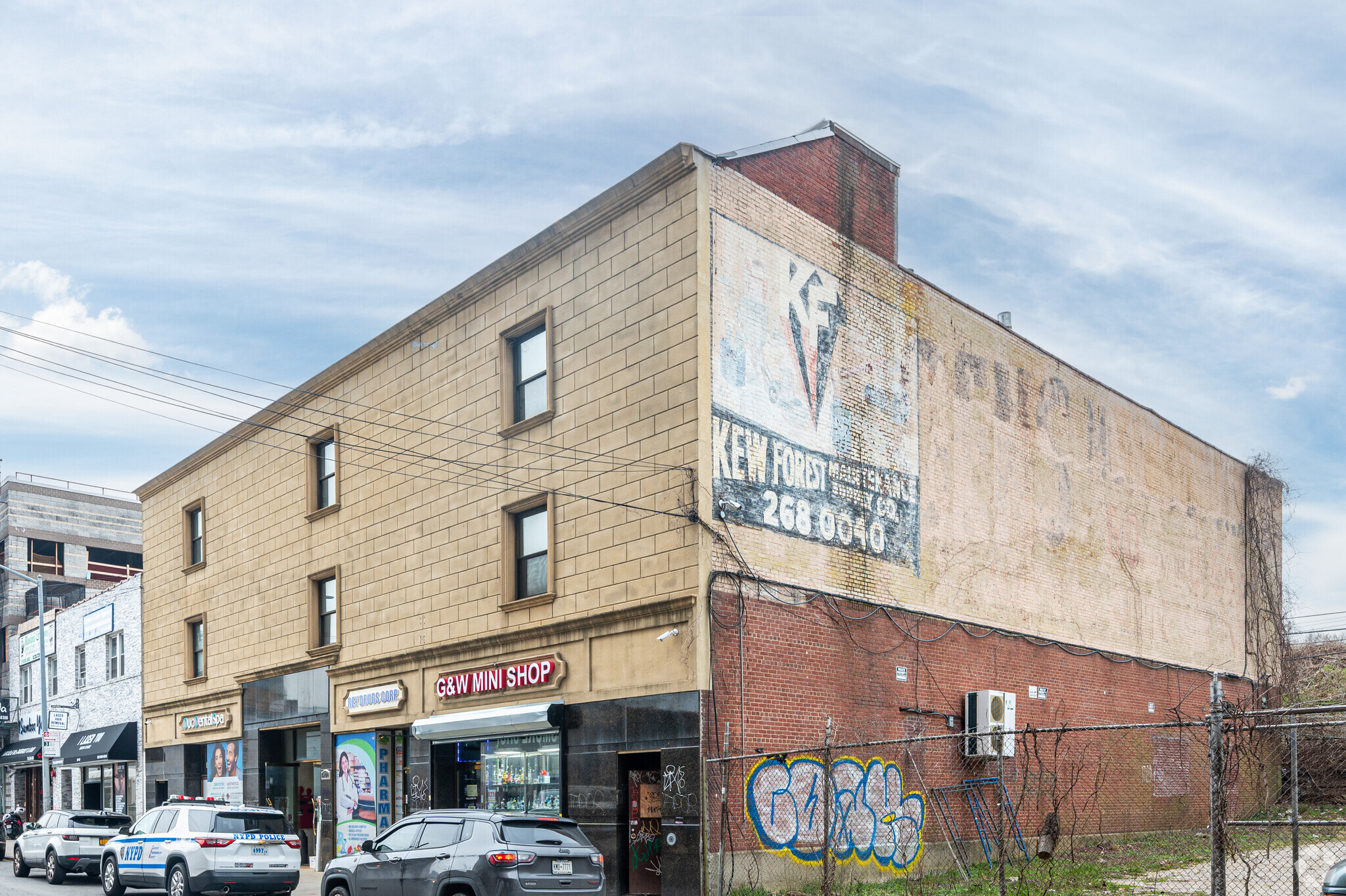 69-02 Austin St, Forest Hills, NY for sale Primary Photo- Image 1 of 1