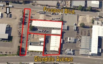 Glendale Avenue Industrial Property - Warehouse