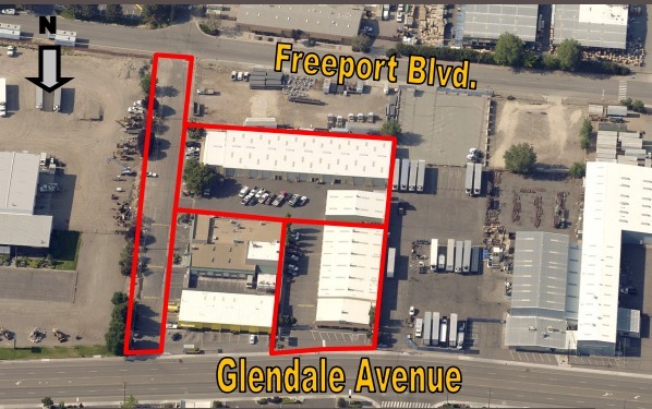 1565 Glendale Ave, Sparks, NV for lease - Building Photo - Image 1 of 4