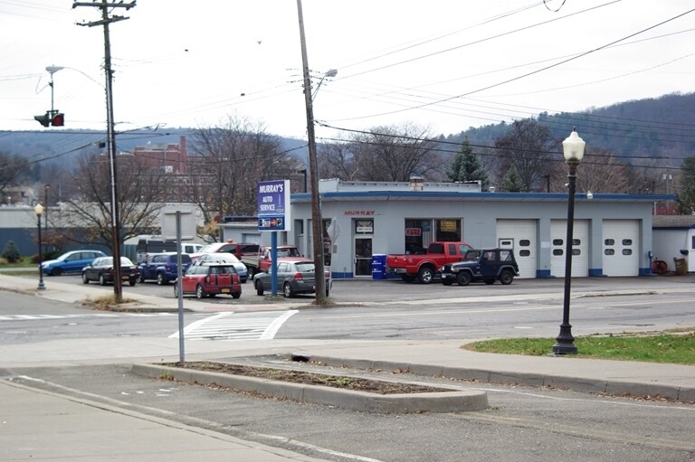 10 S Washington St, Binghamton, NY for sale - Primary Photo - Image 1 of 1