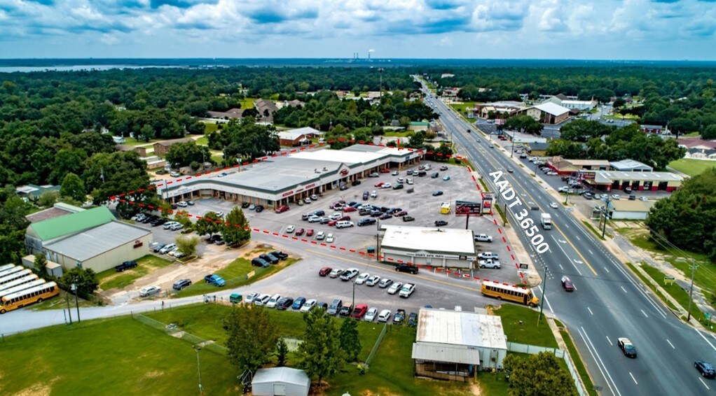4019-4029 Highway 90, Pace, FL for sale Building Photo- Image 1 of 1
