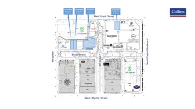 400 S 8th St, Boise, ID for lease Interior Photo- Image 2 of 2