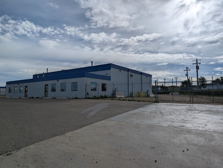 8101 102 Ave, Peace River, AB for lease - Primary Photo - Image 1 of 20