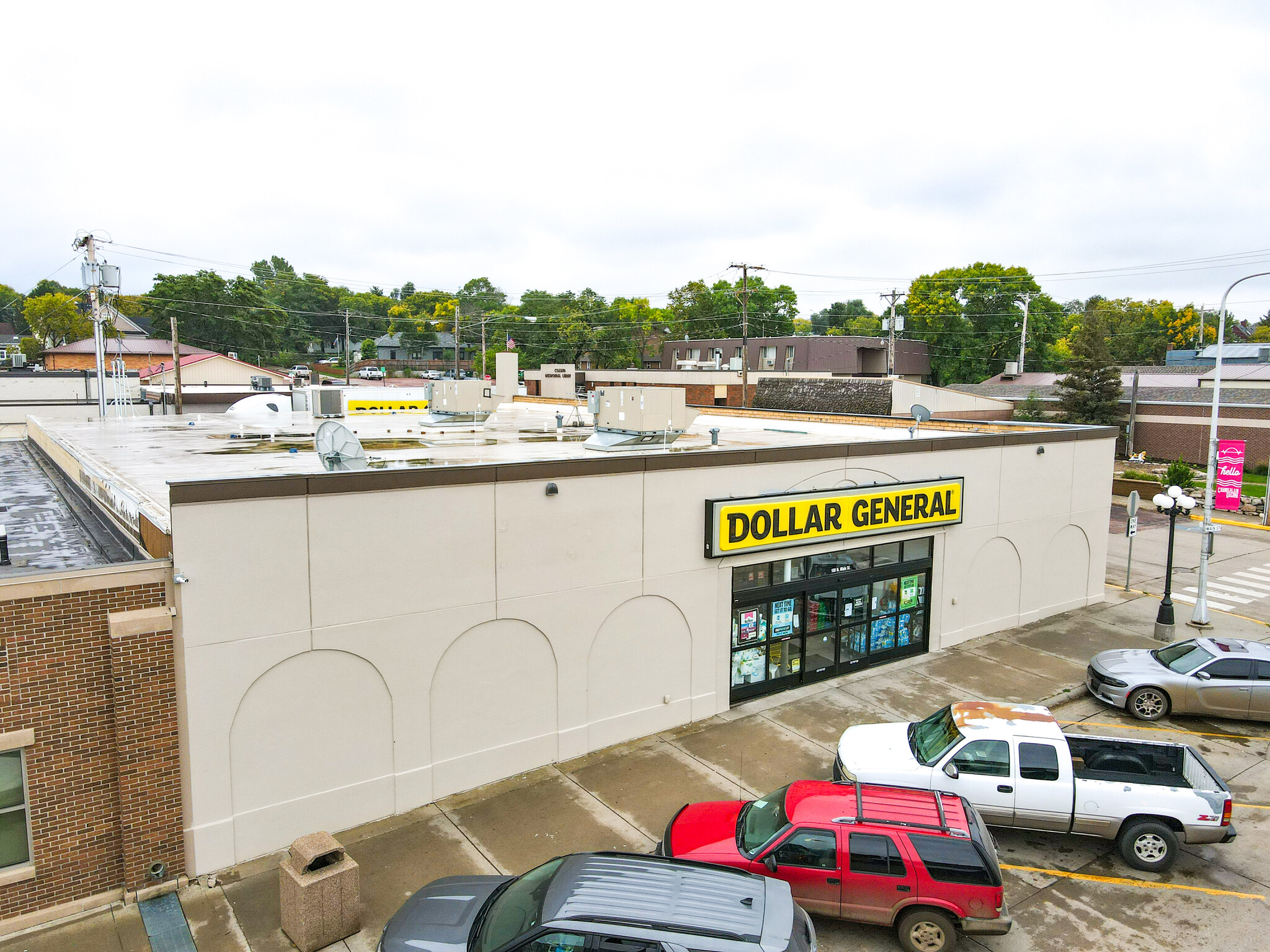 100 N Main St, Chamberlain, SD for sale Building Photo- Image 1 of 1