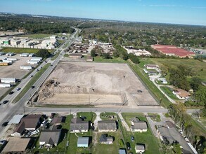 11930 Homestead Rd, Houston, TX - aerial  map view - Image1