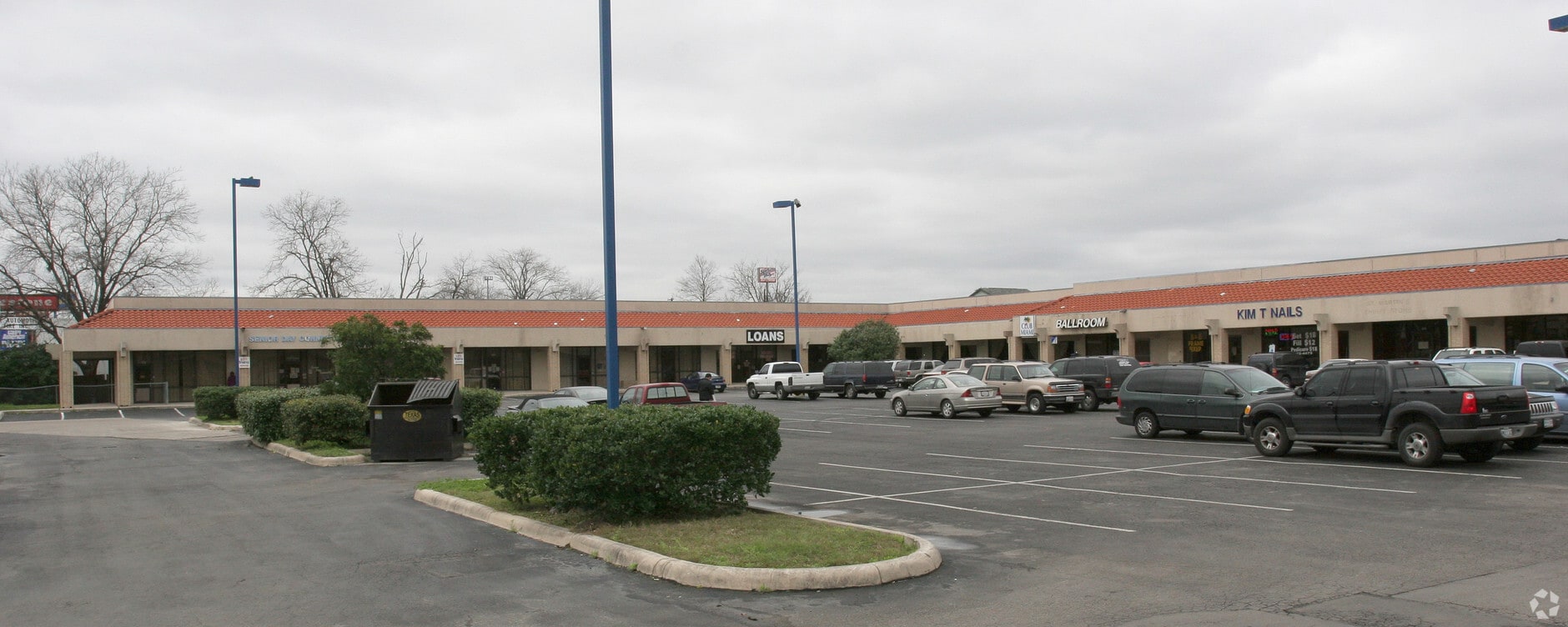 3534 Fredericksburg Rd, San Antonio, TX 78201 Property Record