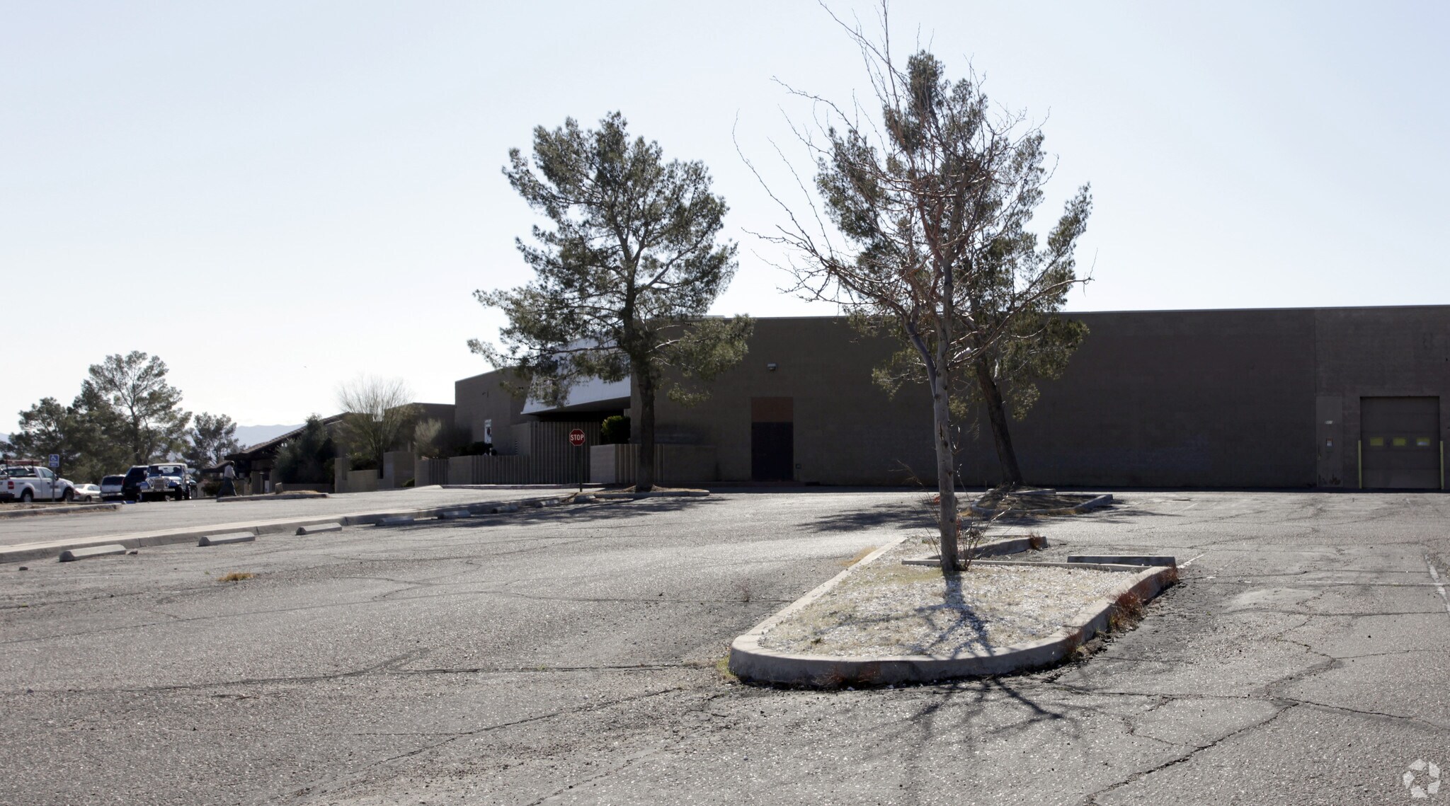 1800 E Main St, Barstow, CA for sale Building Photo- Image 1 of 1