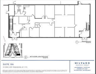 More details for 33 Comac Loop, Ronkonkoma, NY - Office, Industrial for Lease