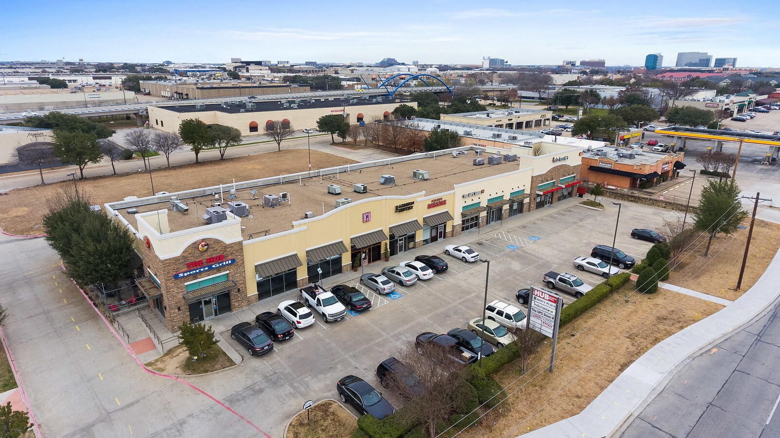 41354145 Belt Line Rd, Addison, TX, 75001 Retail Space For Lease