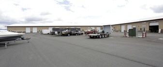 3048 SW High Desert Dr, Prineville OR - Warehouse