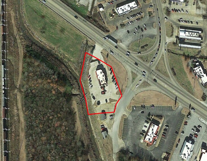 1202 S Cass St, Corinth, MS for sale Primary Photo- Image 1 of 1