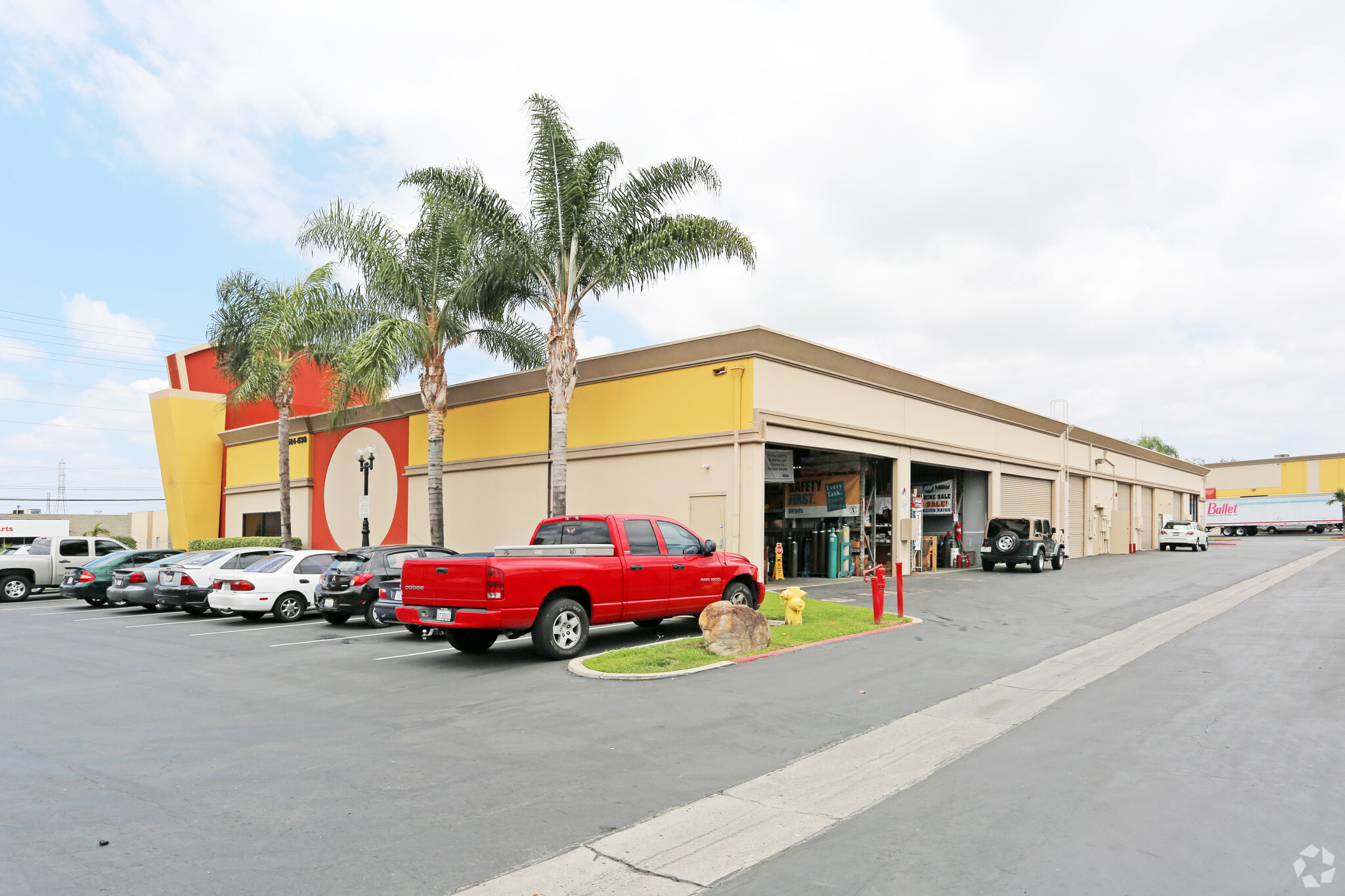 428-450 W Katella Ave, Orange, CA for lease Primary Photo- Image 1 of 4