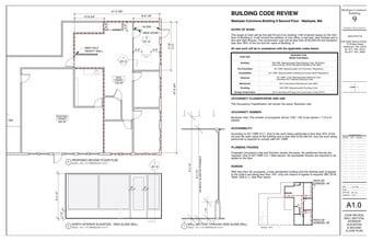 16-38 Nathan Ellis Hwy, Mashpee, MA for lease Site Plan- Image 1 of 1