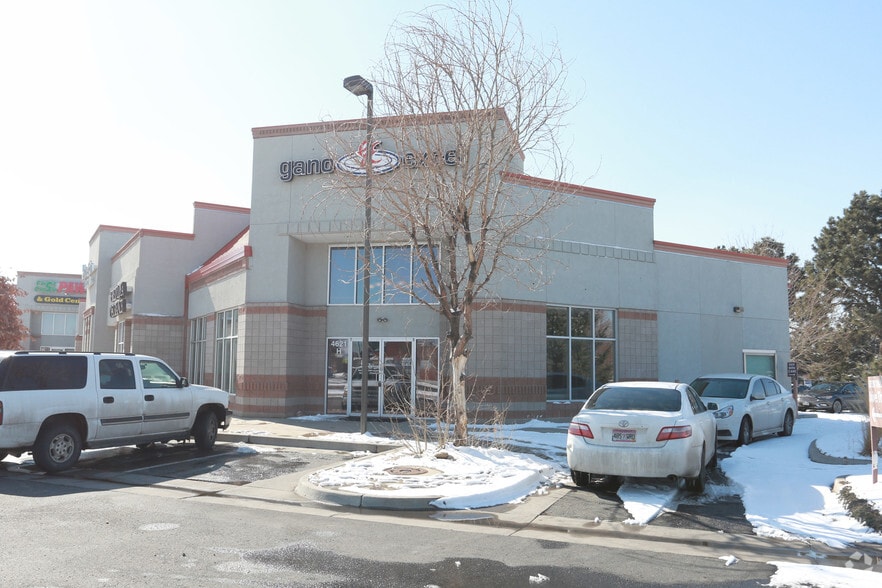 4621 Peoria St, Denver, CO for sale - Building Photo - Image 3 of 4