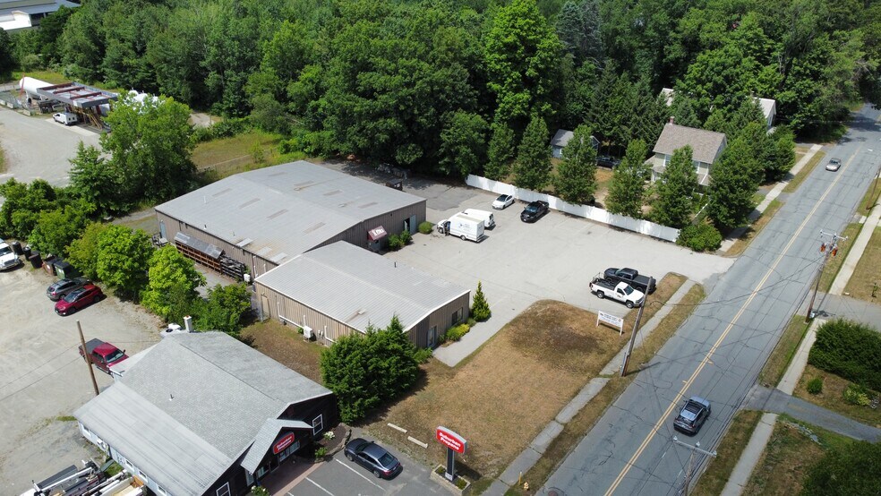 340 Chapman St, Greenfield, MA 01301 Industrial for Sale