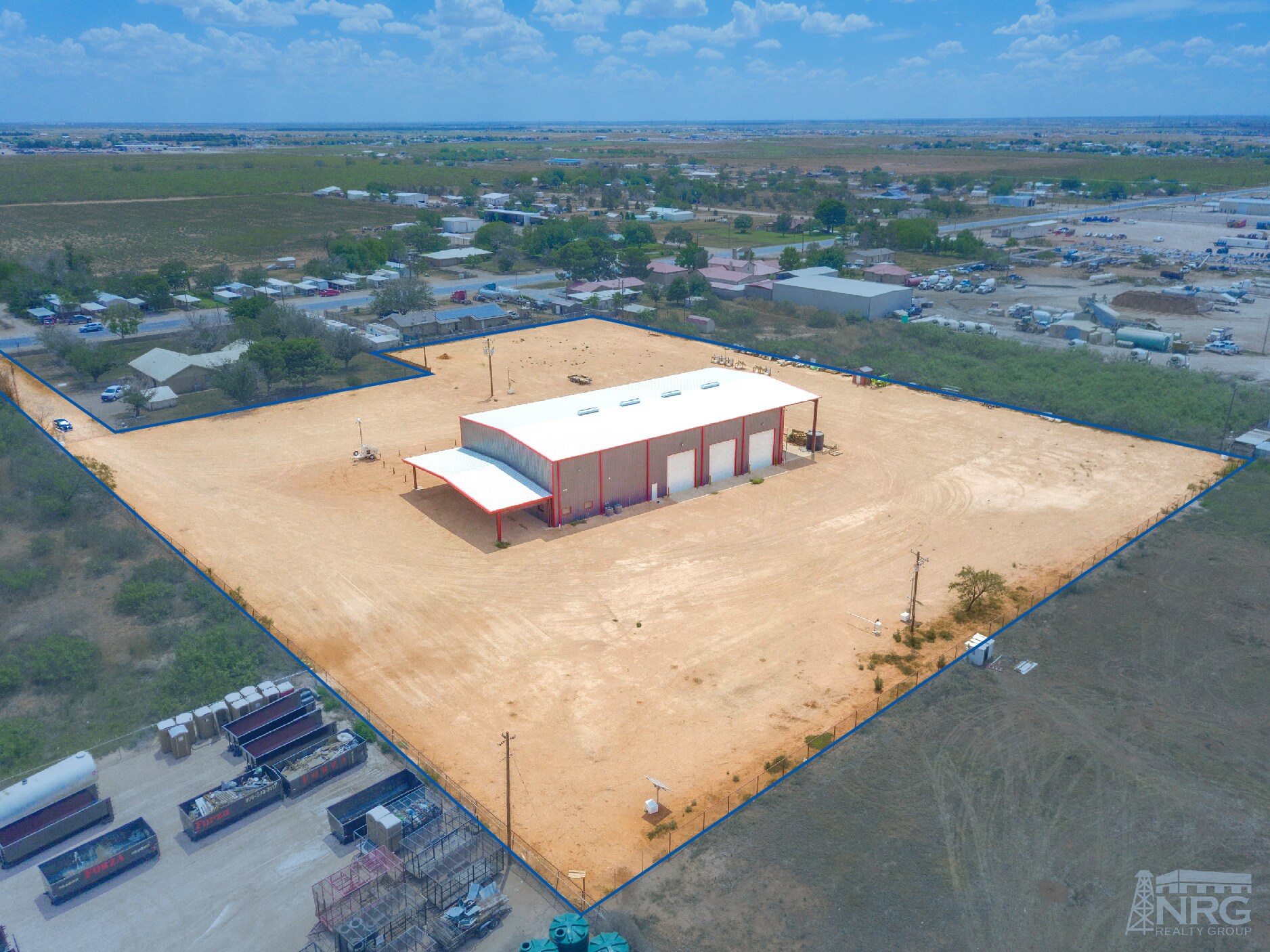 5100 FM 715, Midland, TX for sale Primary Photo- Image 1 of 1