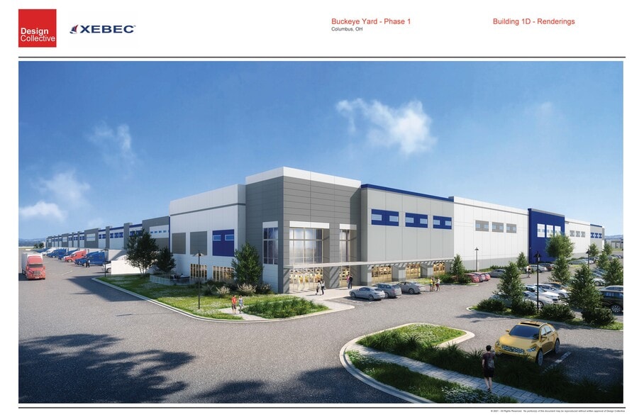 1904 Buckeye Yard Loop W, Columbus, OH for lease - Building Photo - Image 1 of 4