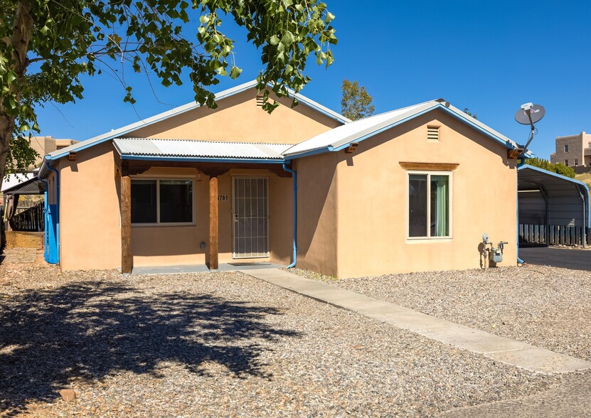 4761 Camino Unido, Santa Fe, NM for sale - Building Photo - Image 2 of 20