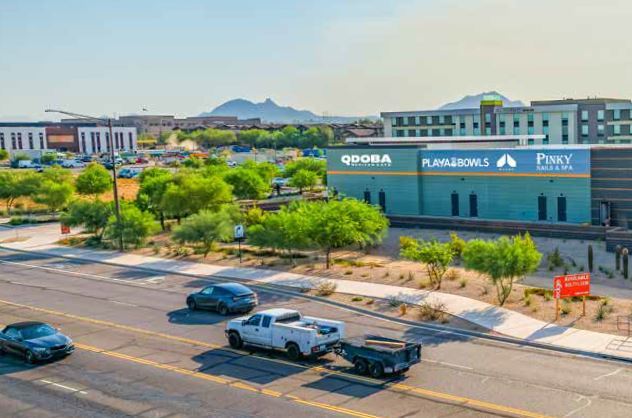 NNEC Loop 101 & Scottsdale Rd, Scottsdale, AZ for sale - Building Photo - Image 2 of 7