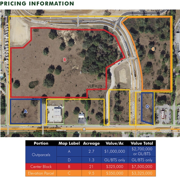 2275 Highway 484, Ocala, FL for sale - Building Photo - Image 2 of 5