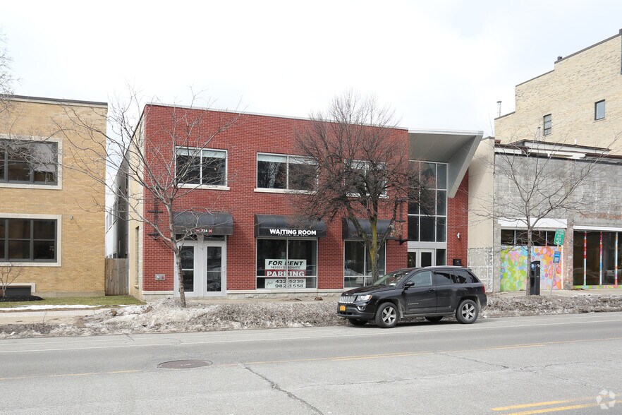 334 Delaware Ave, Buffalo, NY for sale - Primary Photo - Image 1 of 1