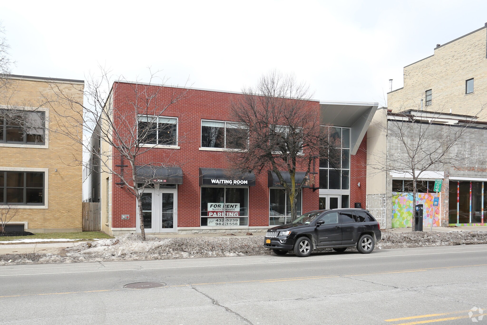 334 Delaware Ave, Buffalo, NY for sale Primary Photo- Image 1 of 1