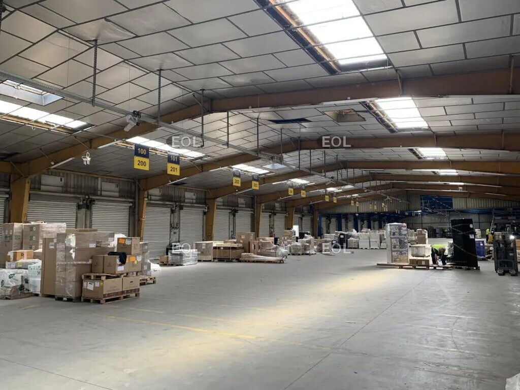 Vente Entrepôt  - Photo 1