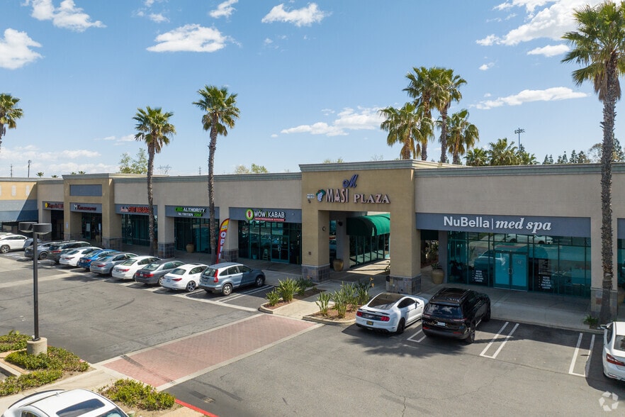 11787-11899 Foothill Blvd, Rancho Cucamonga, CA for lease - Primary Photo - Image 2 of 6