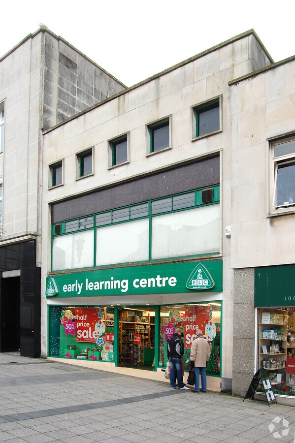 11 Cornwall St, Plymouth, PL1 1NL