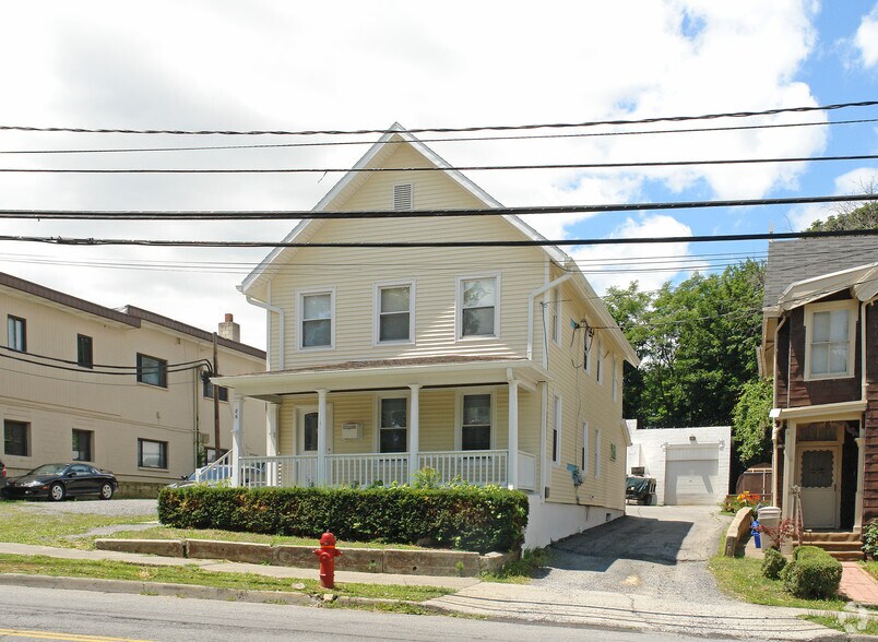 86 Washington St, Poughkeepsie, NY for sale - Primary Photo - Image 1 of 1