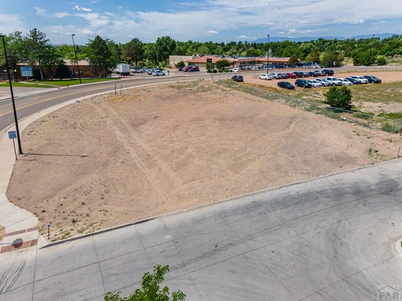 TBD Club Manor Drive, Pueblo, CO for sale - Building Photo - Image 3 of 12