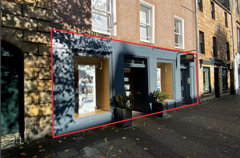 47 South St, St Andrews, KY16 9QR