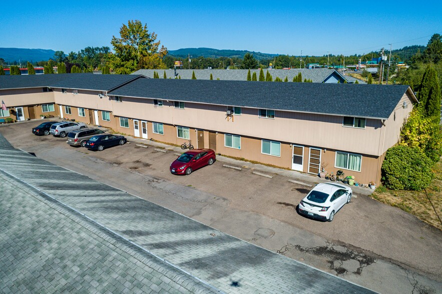 890 Dougherty Rd, Castle Rock, WA for sale - Building Photo - Image 1 of 1