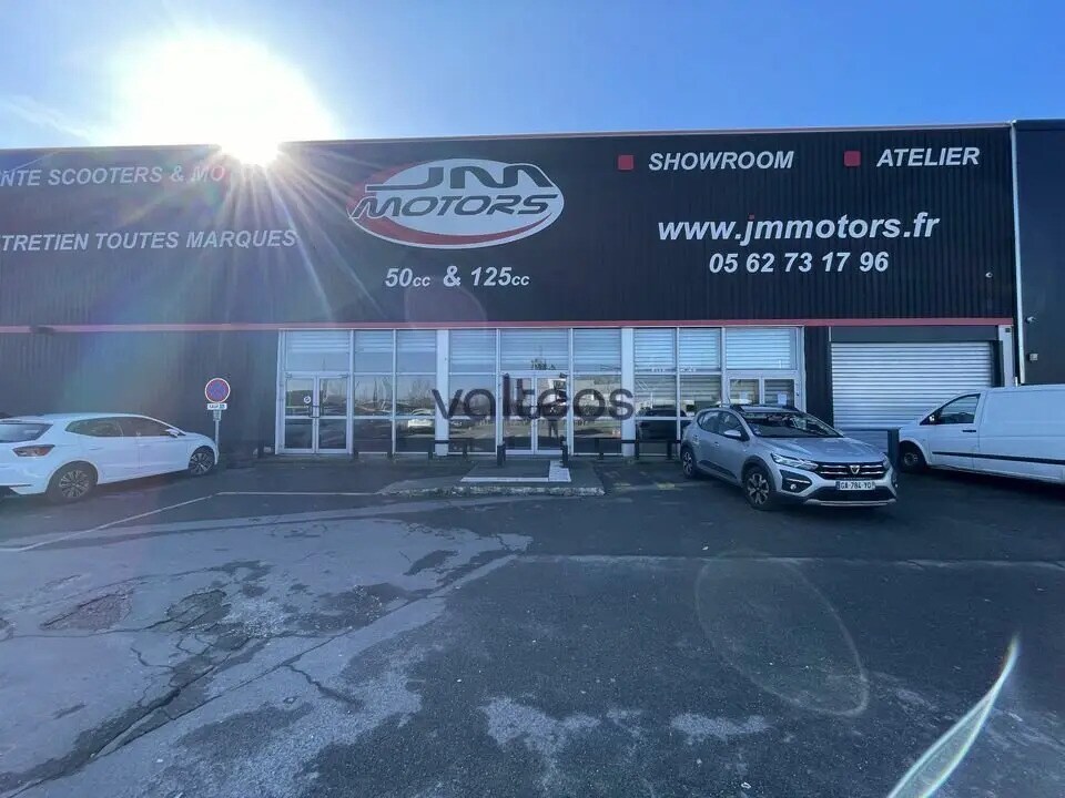 2 Avenue D'Atlanta, Toulouse for lease Building Photo- Image 1 of 15