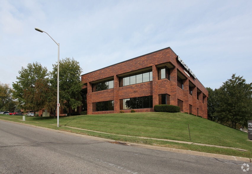 7600 W 110th St, Overland Park, KS for lease - Building Photo - Image 1 of 4