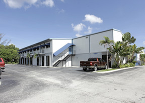 Premier Equity - Sunrise - Warehouse