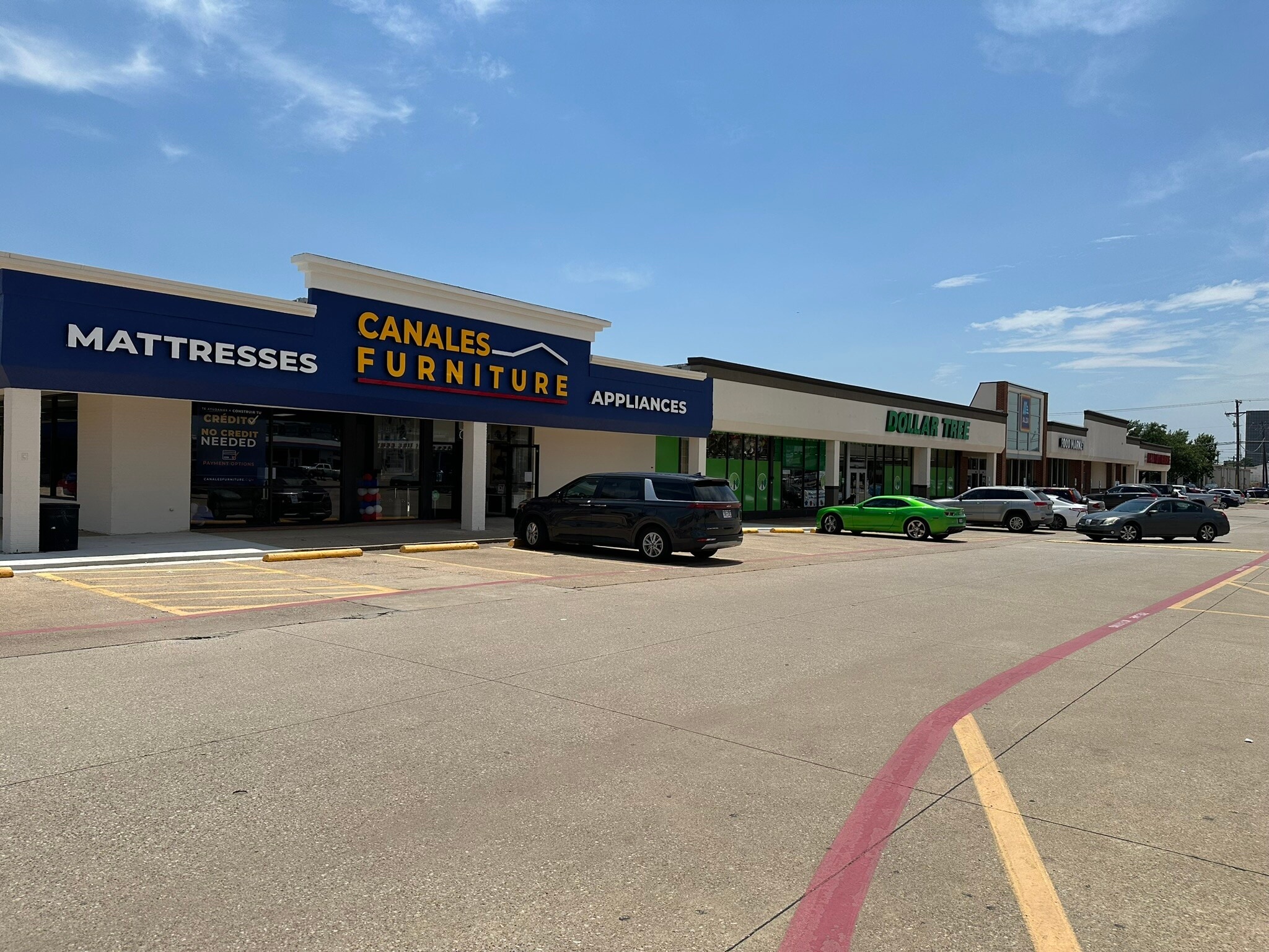 2400-2496 K Ave, Plano, TX for lease Building Photo- Image 1 of 10