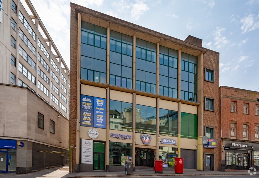 11-15 Friar Ln, Nottingham for lease - Building Photo - Image 3 of 27